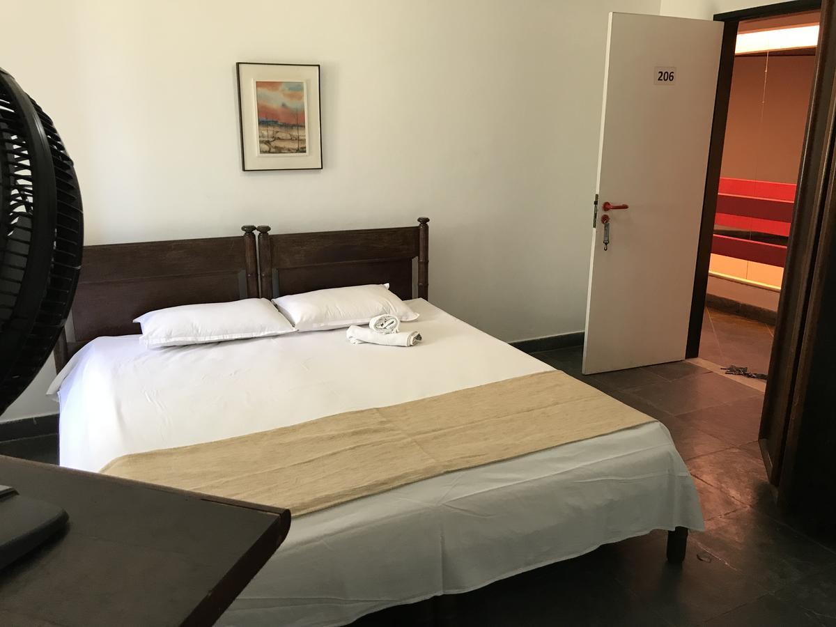 סלבאדור Hotel Cores Do Mar מראה חיצוני תמונה
