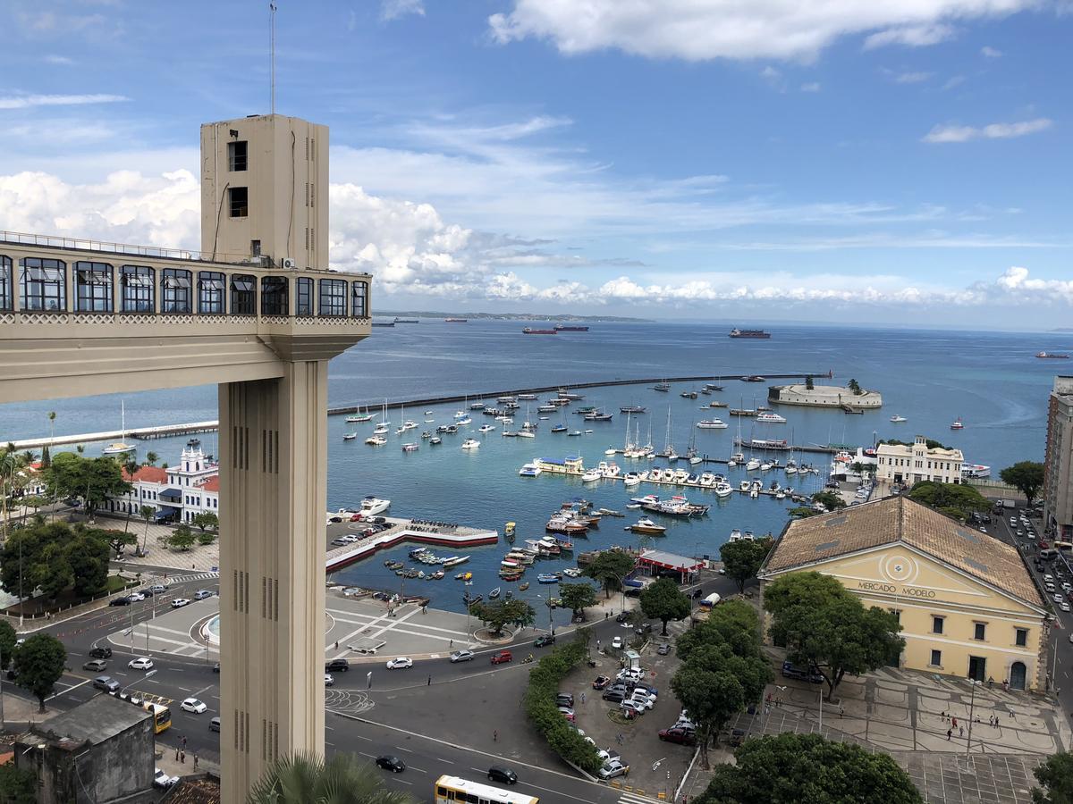 סלבאדור Hotel Cores Do Mar מראה חיצוני תמונה